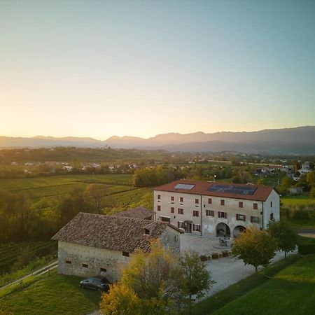 Tenuta Malvolti - Al Vecchio Convento San Fior di Sopra Bagian luar foto