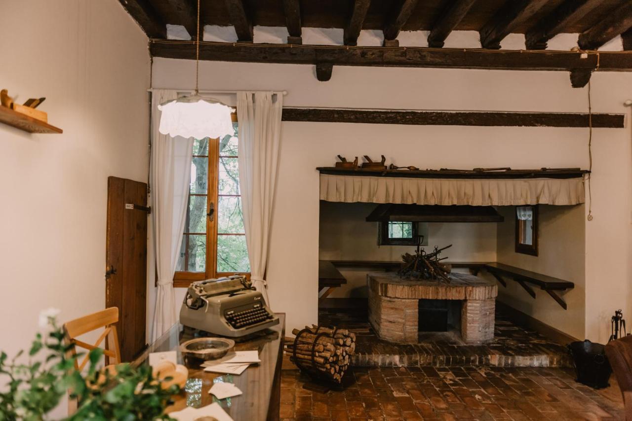 Tenuta Malvolti - Al Vecchio Convento San Fior di Sopra Bagian luar foto