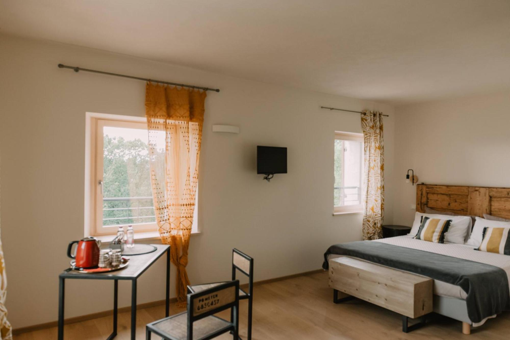 Tenuta Malvolti - Al Vecchio Convento San Fior di Sopra Bagian luar foto