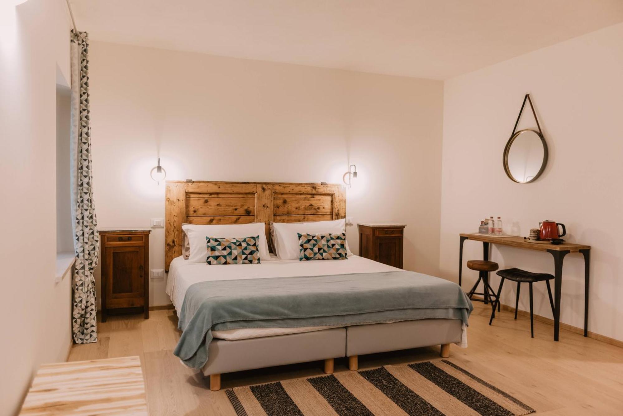 Tenuta Malvolti - Al Vecchio Convento San Fior di Sopra Bagian luar foto