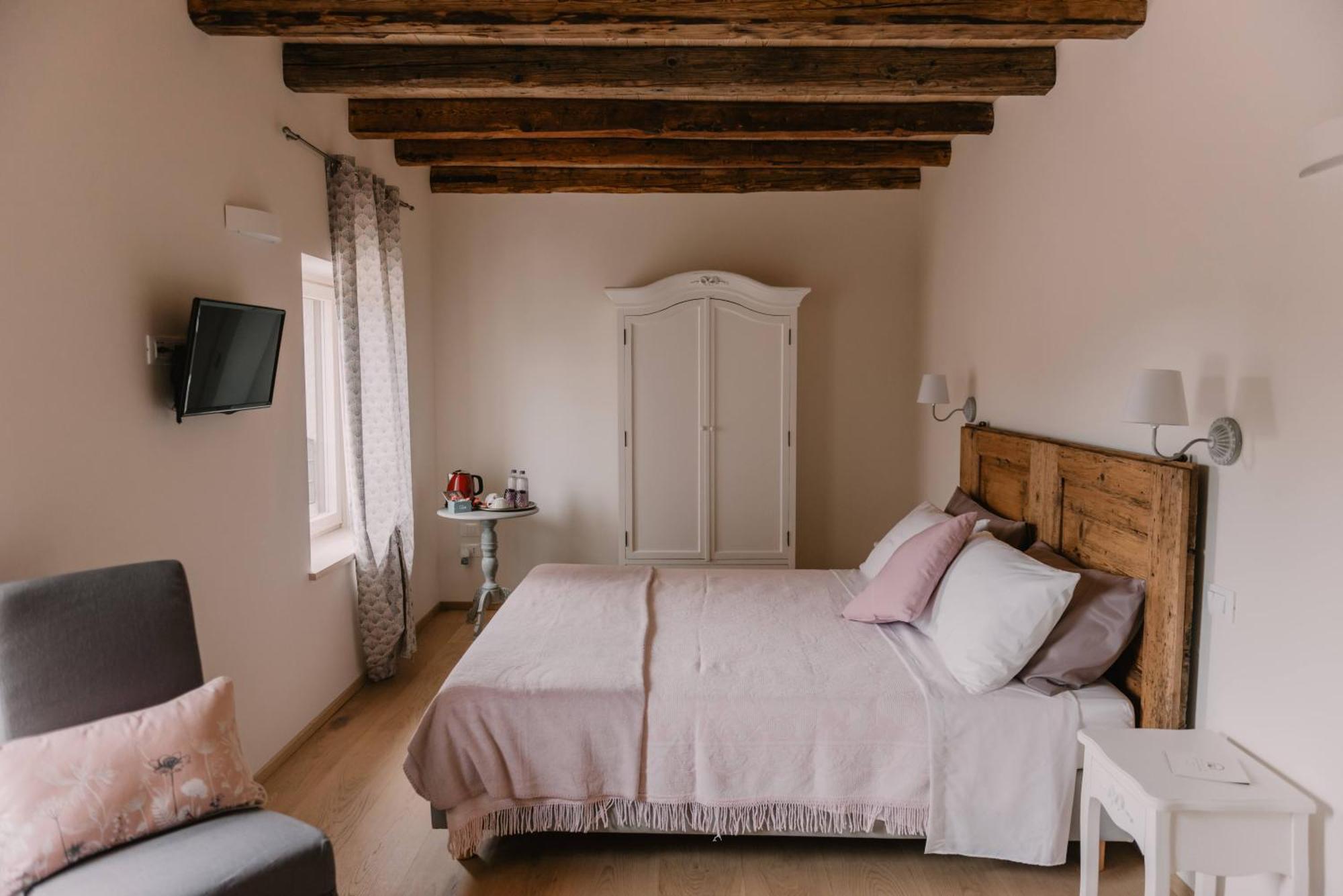 Tenuta Malvolti - Al Vecchio Convento San Fior di Sopra Bagian luar foto