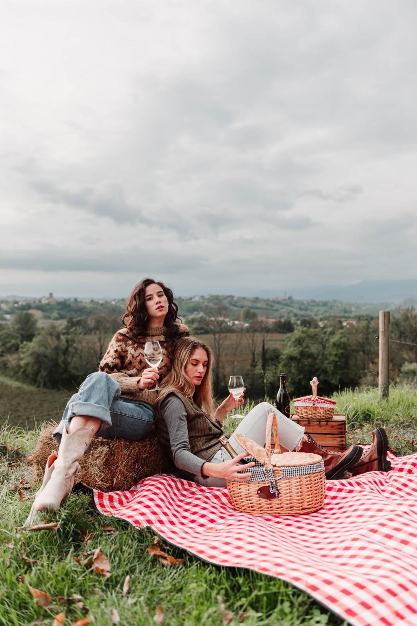 Tenuta Malvolti - Al Vecchio Convento San Fior di Sopra Bagian luar foto
