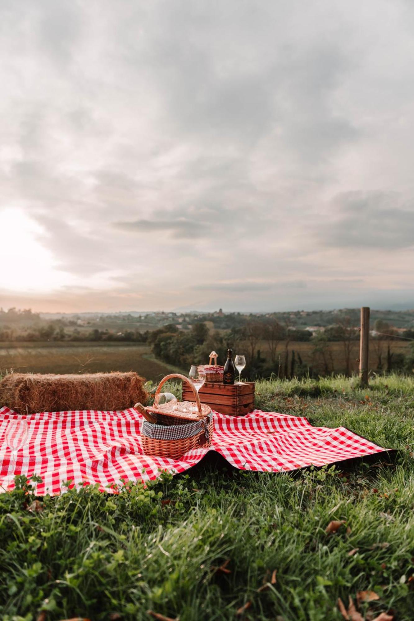Tenuta Malvolti - Al Vecchio Convento San Fior di Sopra Bagian luar foto