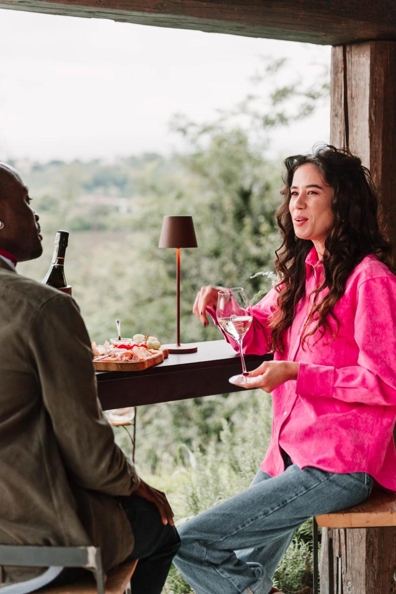 Tenuta Malvolti - Al Vecchio Convento San Fior di Sopra Bagian luar foto