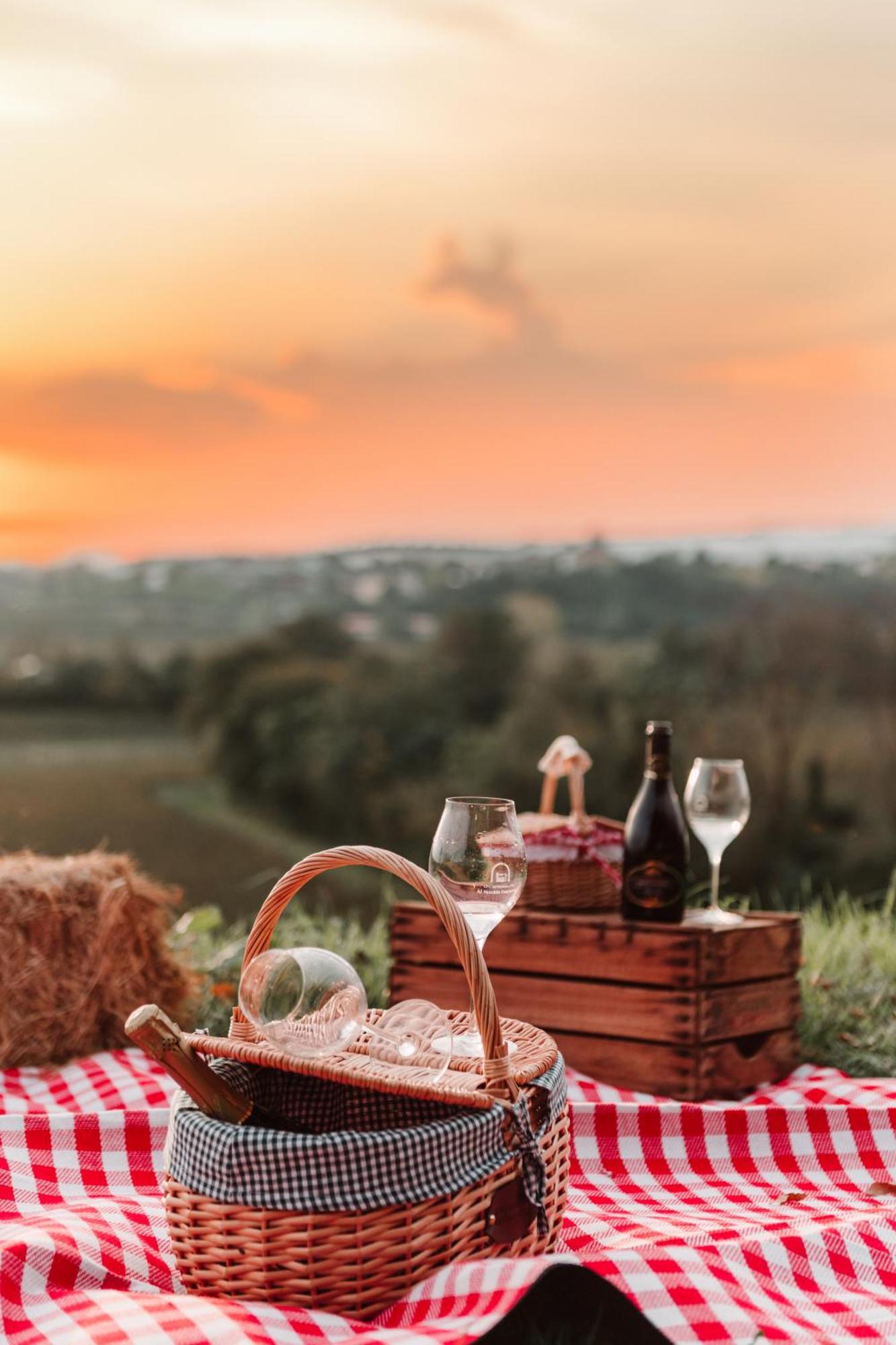 Tenuta Malvolti - Al Vecchio Convento San Fior di Sopra Bagian luar foto